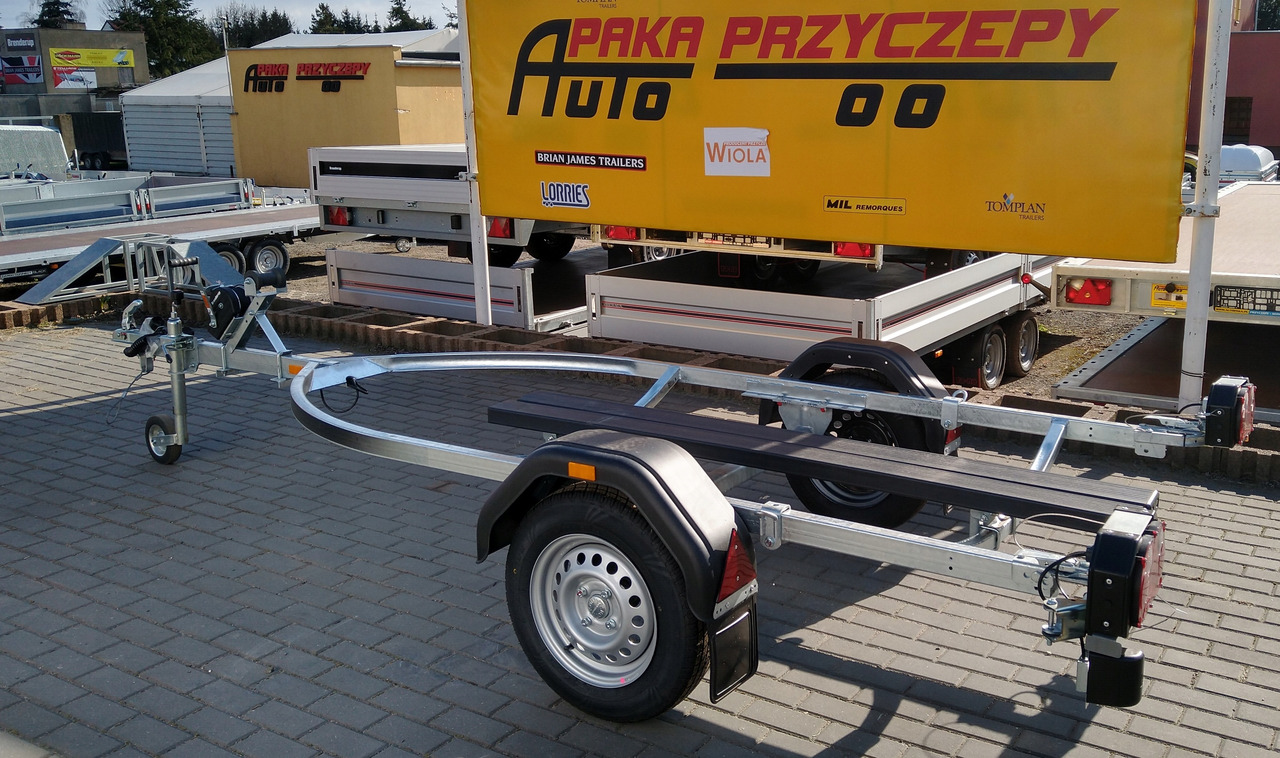 ZAPYTAJ O CENĘ! PRZYCZEPA POD SKUTER JETSKI DO PONTONU BRENDERUP / ASK FOR PRICE! TRAILER FOR JET SKI OR PONTOON BRENDERUP - Лодочный прицеп: фото 4 ZAPYTAJ O CENĘ! PRZYCZEPA POD SKUTER JETSKI DO PONTONU BRENDERUP / ASK FOR PRICE! TRAILER FOR JET SKI OR PONTOON BRENDERUP - Лодочный прицеп: фото 4