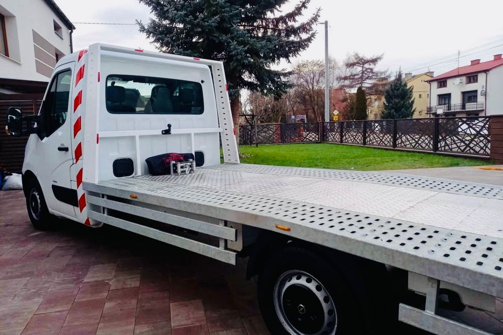 Opel Movano - Эвакуатор: фото 3 Opel Movano - Эвакуатор: фото 3