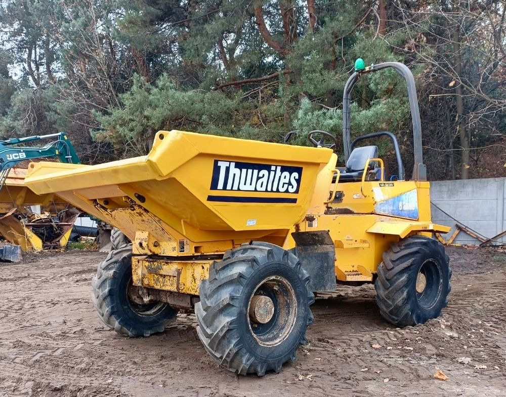 Thwaites 6 t - Внедорожный самосвал: фото 1