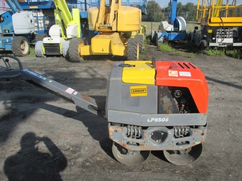 Atlas Copco LP 6500  - Дорожный каток: фото 1