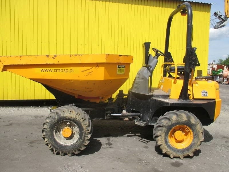 Ausa D 350 AH G  - Мини-самосвал: фото 1