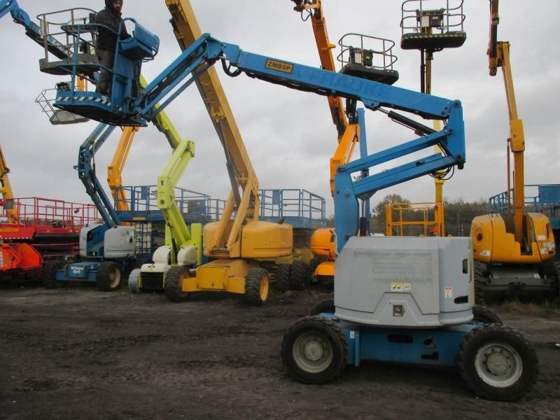 Genie Z 34/22 RT  - Коленчатый подъемник: фото 1