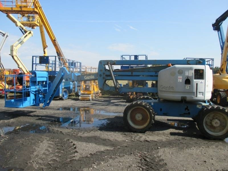 Genie Z 51/30 J RT - Коленчатый подъемник: фото 1 Genie Z 51/30 J RT - Коленчатый подъемник: фото 1