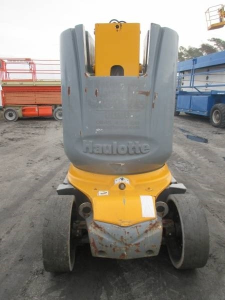 Haulotte HA 12 CJ - Коленчатый подъемник: фото 4 Haulotte HA 12 CJ - Коленчатый подъемник: фото 4