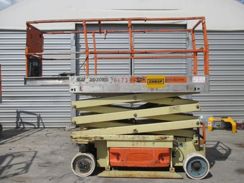 JLG 2030 ES  - Ножничный подъемник: фото 1