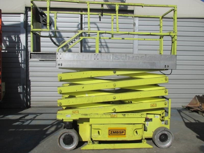 JLG 2630 ES - Ножничный подъемник: фото 1 JLG 2630 ES - Ножничный подъемник: фото 1