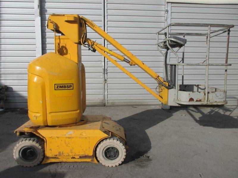 Manitou 105 VJR 2 - Вертикальный мачтовый подъемник: фото 1 Manitou 105 VJR 2 - Вертикальный мачтовый подъемник: фото 1