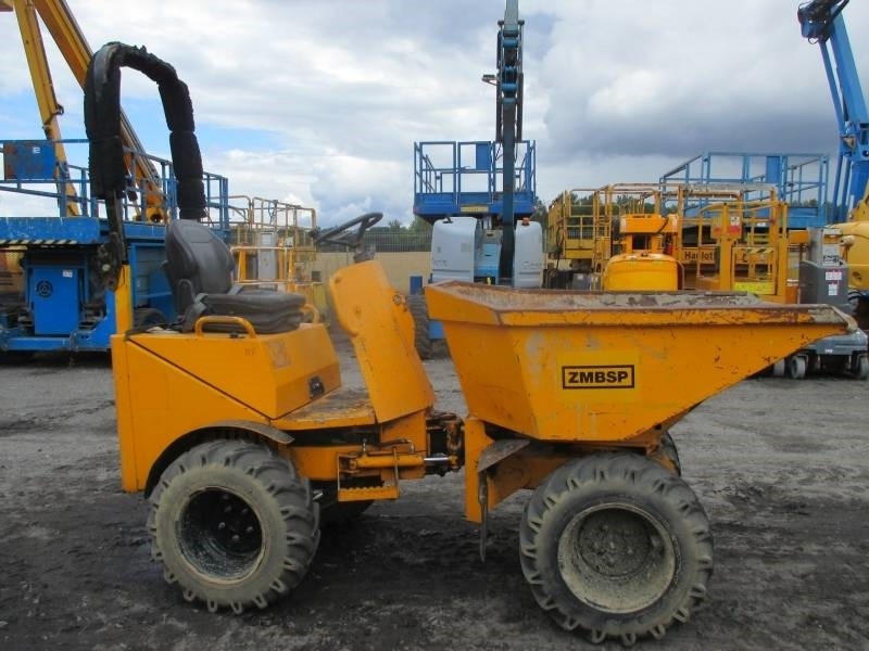 Thwaites MACH 203  - Мини-самосвал: фото 1