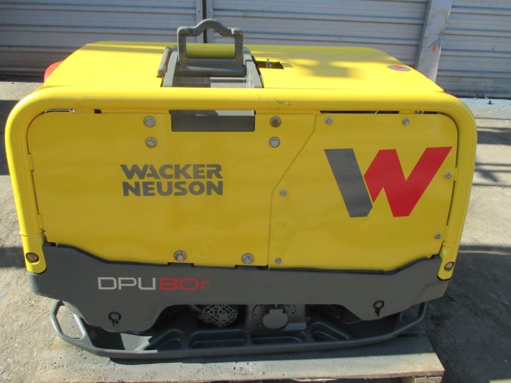 Wacker Neuson DPU 80  - Виброплита: фото 1