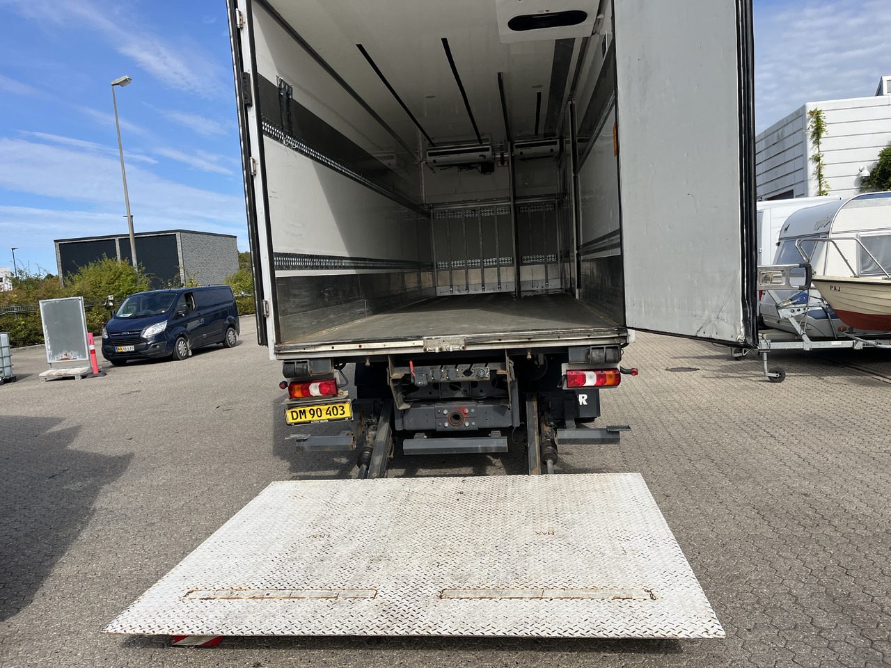 MERCEDES-BENZ Actros 2540 - Рефрижератор: фото 5 MERCEDES-BENZ Actros 2540 - Рефрижератор: фото 5