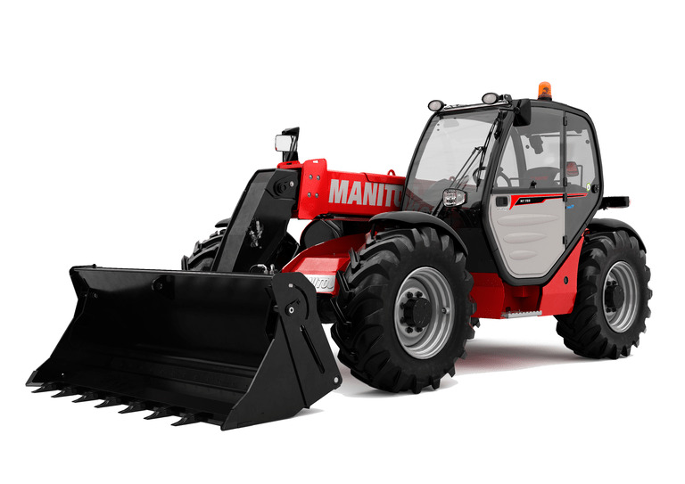 Manitou MT 733 EASY - Телескопический погрузчик: фото 1 Manitou MT 733 EASY - Телескопический погрузчик: фото 1