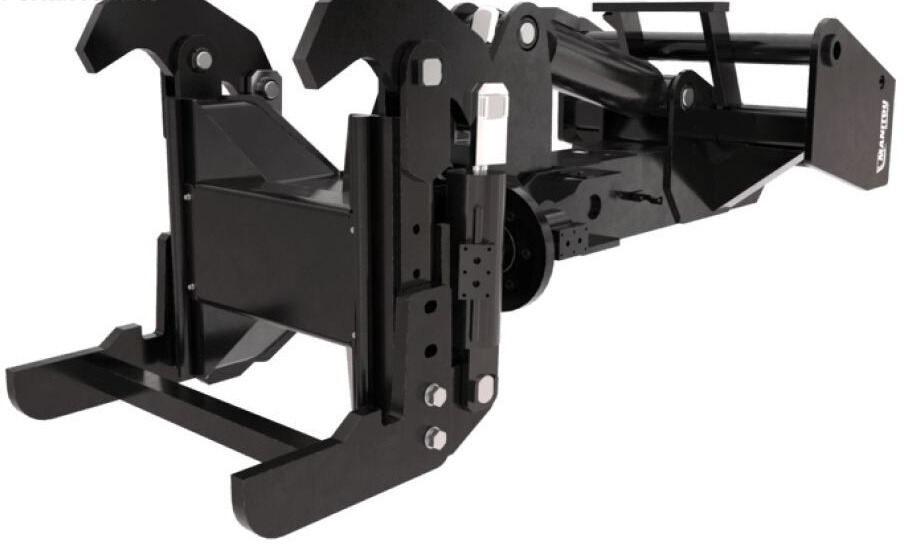 Manitou for telehandler - Сцепное устройство для Телескопических погрузчиков: фото 1 Manitou for telehandler - Сцепное устройство для Телескопических погрузчиков: фото 1