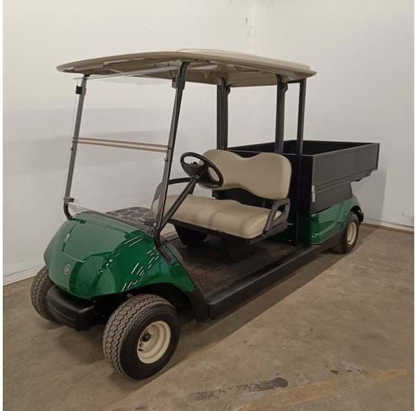 Yamaha G29 + Large cargo box - Гольф-кар: фото 1 Yamaha G29 + Large cargo box - Гольф-кар: фото 1