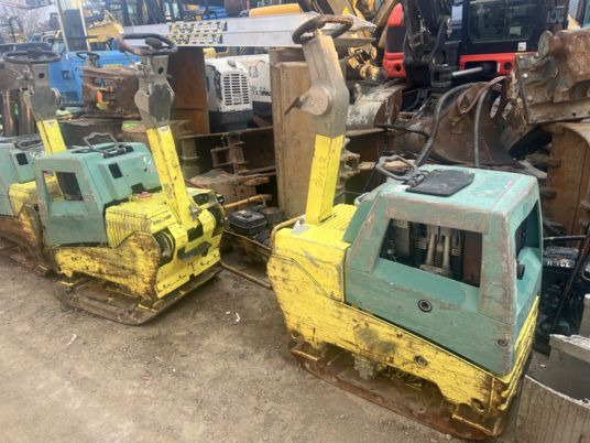 Ammann APH11095 - Виброплита: фото 3 Ammann APH11095 - Виброплита: фото 3