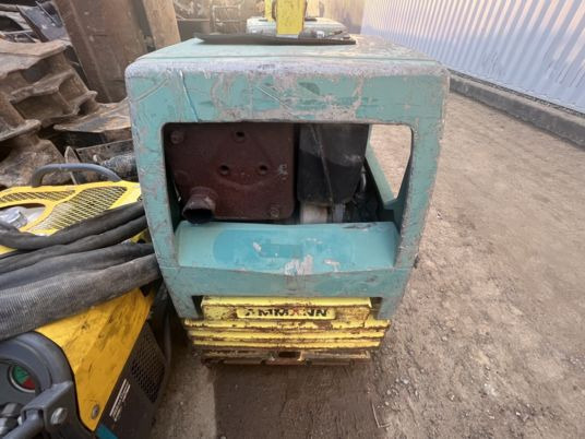 Ammann APH11095 - Виброплита: фото 5 Ammann APH11095 - Виброплита: фото 5