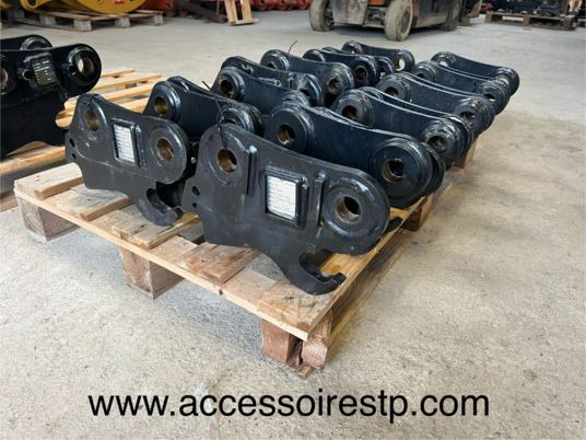 Attache rapide geith pour pelle de 1T à 10T - Сцепное устройство: фото 1