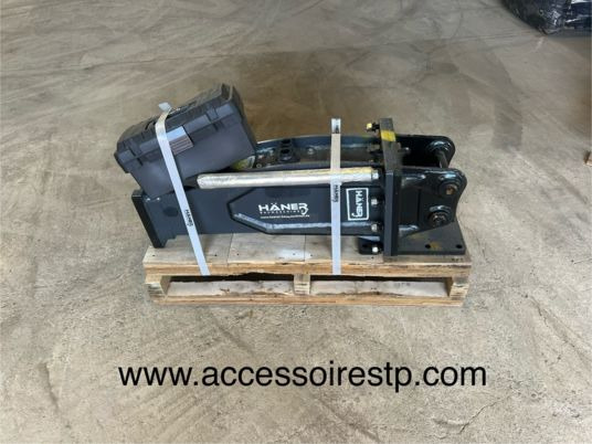 BRH neuf pour minipelle de 1T à 3T5 - Гидромолот: фото 1