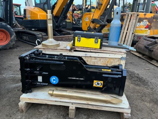 BRH pour minipelle de 2T5 à 4T5 - Гидромолот: фото 1