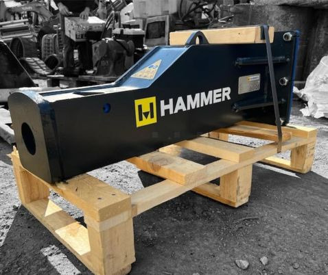 Brh HAMMER pour minipelle de 2T5 à 6T5 - Гидромолот: фото 1 Brh HAMMER pour minipelle de 2T5 à 6T5 - Гидромолот: фото 1