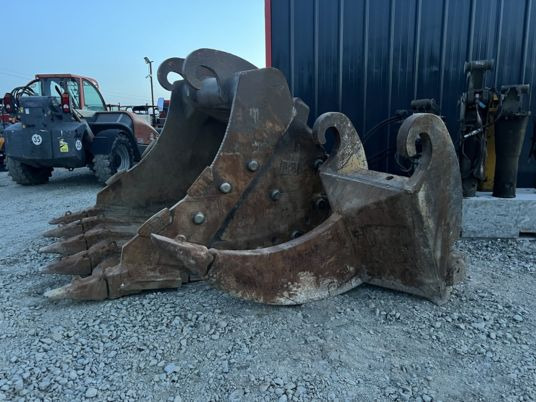 Dent de déroctage Verachtert cw70 - Рыхлитель: фото 1