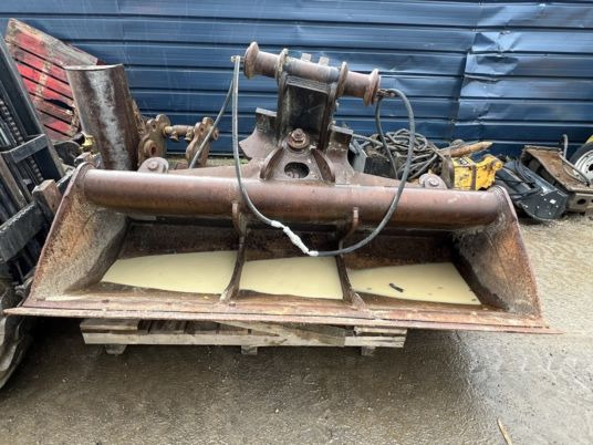 Godet de curage inclinable Morin M7 - Ковш: фото 1