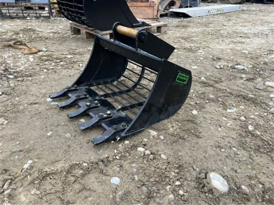 Godet squelette pour pelle de 1T à 2T5 - Сортировочный ковш для Строительной техники: фото 2 Godet squelette pour pelle de 1T à 2T5 - Сортировочный ковш для Строительной техники: фото 2