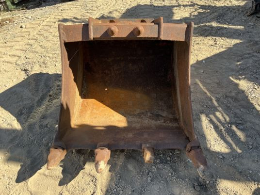 Godet terrassement mecalac - Ковш: фото 1 Godet terrassement mecalac - Ковш: фото 1