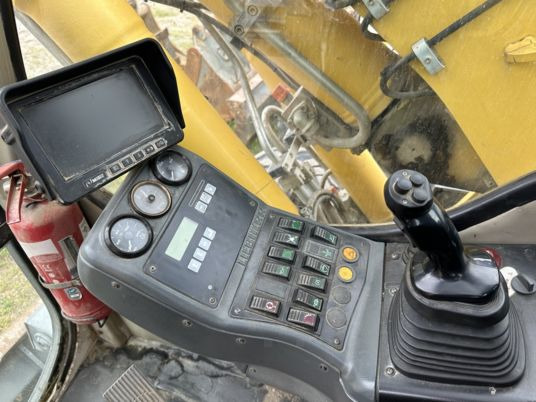 Liebherr A314 LITRONIC - Колёсный экскаватор: фото 5 Liebherr A314 LITRONIC - Колёсный экскаватор: фото 5