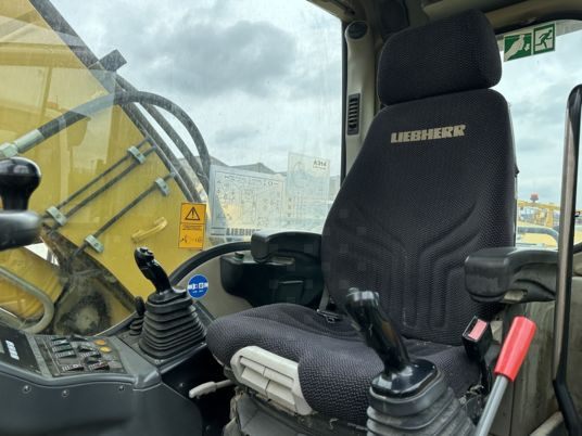 Liebherr A314 LITRONIC - Колёсный экскаватор: фото 2 Liebherr A314 LITRONIC - Колёсный экскаватор: фото 2