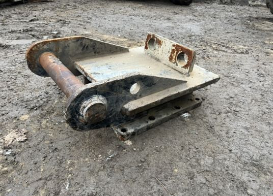 Platine à boulonner lehnhoff SW10 - Навесное оборудование для Строительной техники: фото 1