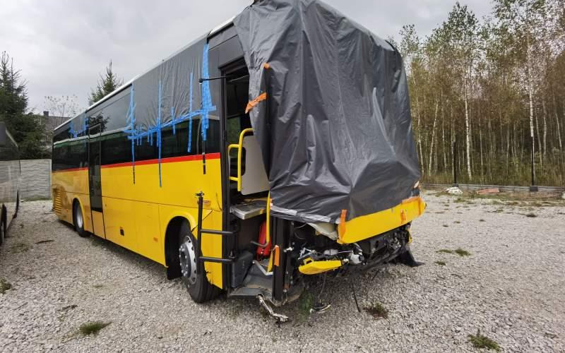 Iveco Crossway 10.5m FABRYCZNIE NOWY - Пригородный автобус: фото 1