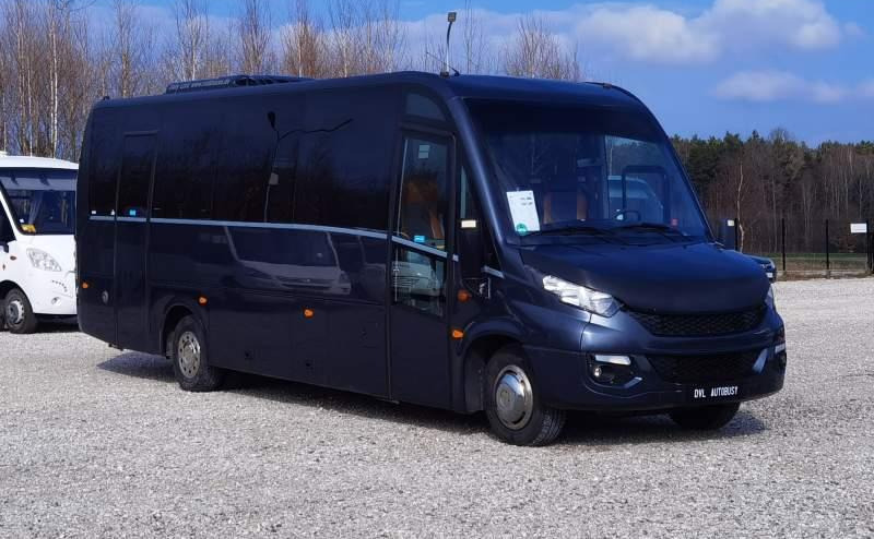 Iveco Daily 70C17 Erduman *2x klima*2x VIDEO*WEBASTO - Туристический автобус: фото 1 Iveco Daily 70C17 Erduman *2x klima*2x VIDEO*WEBASTO - Туристический автобус: фото 1