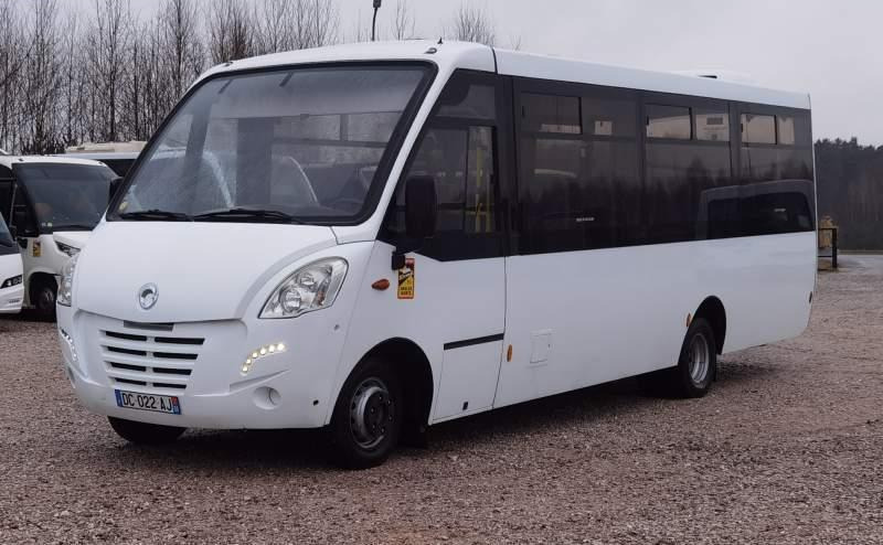Iveco Kapena Thesi 34 EURO V *daily*wing*mediano - Пригородный автобус: фото 2 Iveco Kapena Thesi 34 EURO V *daily*wing*mediano - Пригородный автобус: фото 2