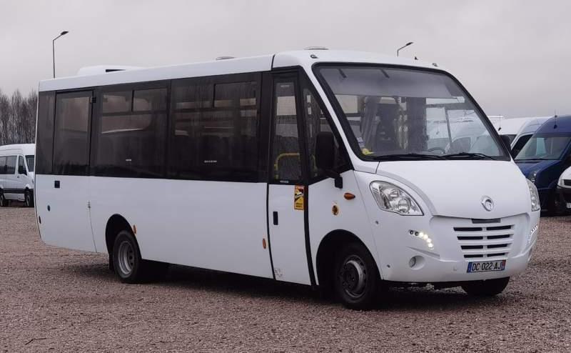 Iveco Kapena Thesi 34 EURO V *daily*wing*mediano - Пригородный автобус: фото 1