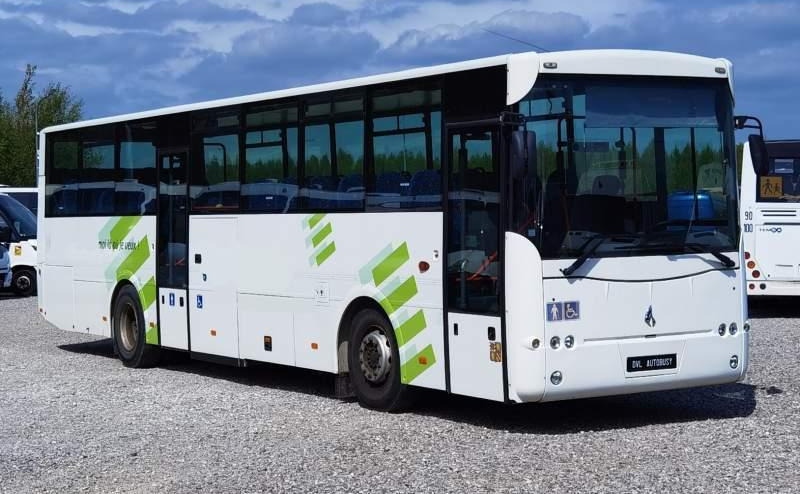 MAN Fast Starter 2011 *winda* - Пригородный автобус: фото 1