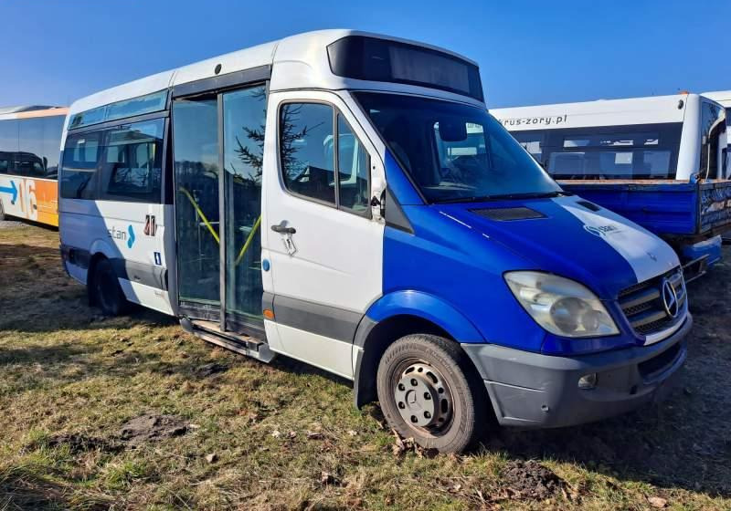 Mercedes-Benz Sprinter 513 City - Микроавтобус, Пассажирский фургон: фото 1