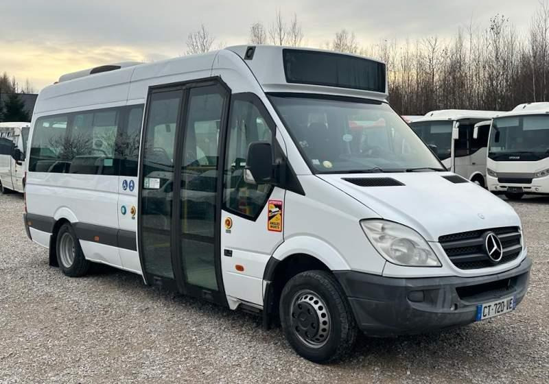 Mercedes-Benz Sprinter City 2013 *Euro 5* - Микроавтобус, Пассажирский фургон: фото 1