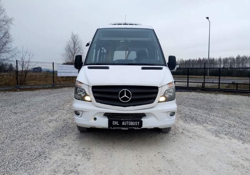 Mercedes-Benz Sprinter City 65 EURO 6 - Микроавтобус, Пассажирский фургон: фото 1 Mercedes-Benz Sprinter City 65 EURO 6 - Микроавтобус, Пассажирский фургон: фото 1