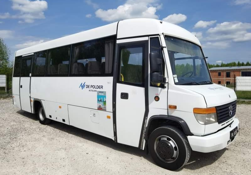 Mercedes-Benz Vario Automet Jupiter 190tys km - Пригородный автобус: фото 1 Mercedes-Benz Vario Automet Jupiter 190tys km - Пригородный автобус: фото 1