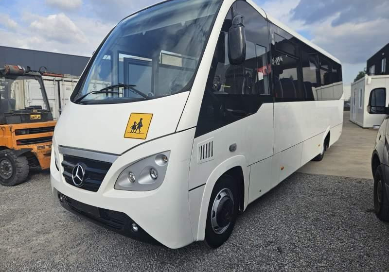 Mercedes-Benz Vario Luxor 39 miejsc EURO V - Пригородный автобус: фото 1 Mercedes-Benz Vario Luxor 39 miejsc EURO V - Пригородный автобус: фото 1