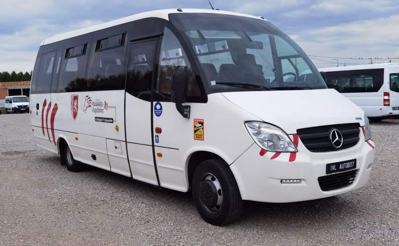 Mercedes-Benz WING VARIO 34 euro 5 *klimatyzacja*webasto*winda - Пригородный автобус: фото 1 Mercedes-Benz WING VARIO 34 euro 5 *klimatyzacja*webasto*winda - Пригородный автобус: фото 1