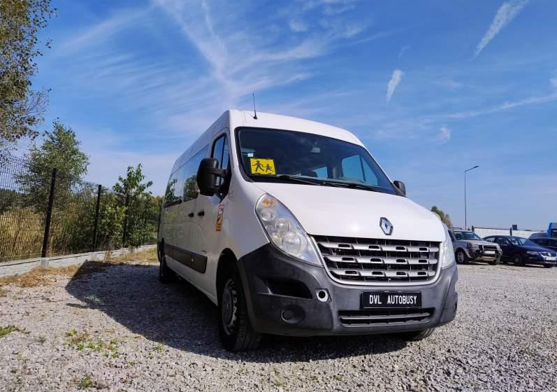 Renault Master /// NOWY SILNIK // - Пригородный автобус: фото 1 Renault Master /// NOWY SILNIK // - Пригородный автобус: фото 1