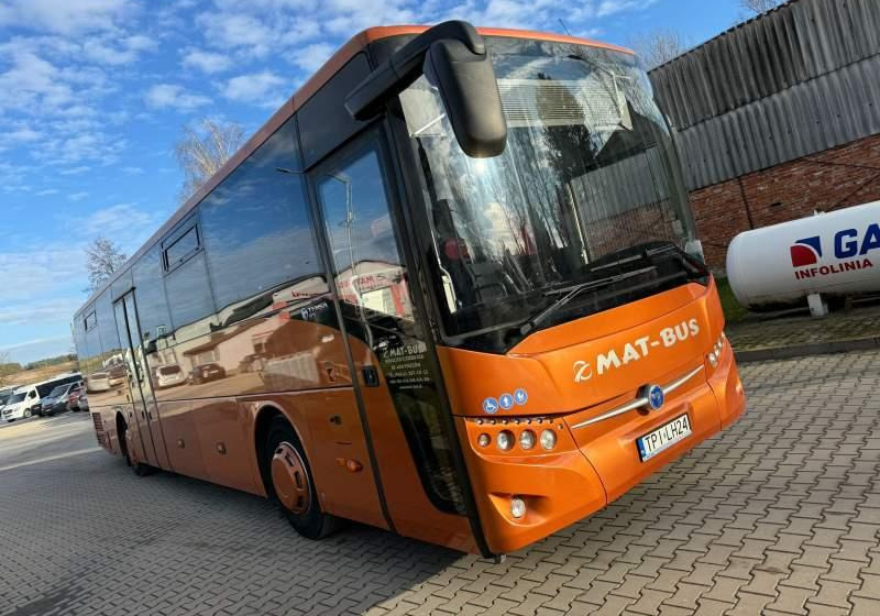 Temsa LD12 2015 51+25 - Пригородный автобус: фото 1 Temsa LD12 2015 51+25 - Пригородный автобус: фото 1