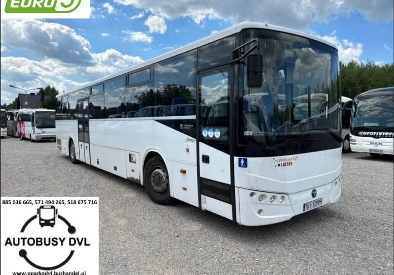 Temsa Tourmalin 2011 80 miejsc euro 5! - Пригородный автобус: фото 1