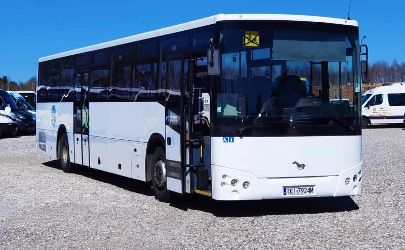 Temsa Tourmalin Light 13, euro V, 65+12 - Пригородный автобус: фото 1