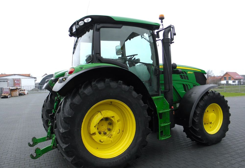 John Deere 6150R 2014 Rok, Przedni TUZ,WOM, Nie Malowany, Stan Bardzo Dobry в лизинг John Deere 6150R 2014 Rok, Przedni TUZ,WOM, Nie Malowany, Stan Bardzo Dobry: фото 12