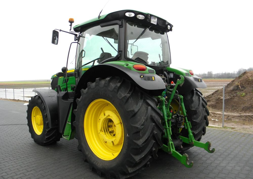 John Deere 6150R 2014 Rok, Przedni TUZ,WOM, Nie Malowany, Stan Bardzo Dobry в лизинг John Deere 6150R 2014 Rok, Przedni TUZ,WOM, Nie Malowany, Stan Bardzo Dobry: фото 9