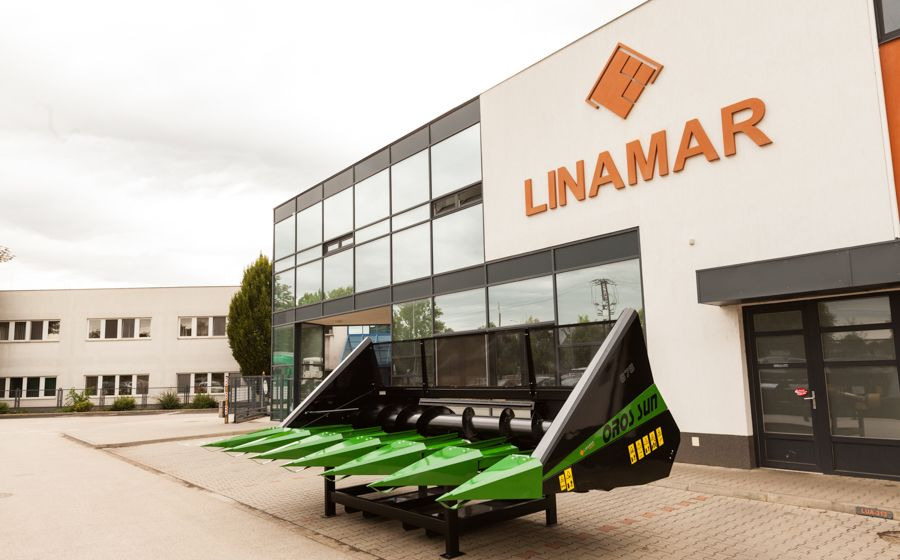 Oros SUN 676 6 rzędowy, Nowe Przystawki do zbioru Słonecznika - Жатка для подсолнечника: фото 1 Oros SUN 676 6 rzędowy, Nowe Przystawki do zbioru Słonecznika - Жатка для подсолнечника: фото 1