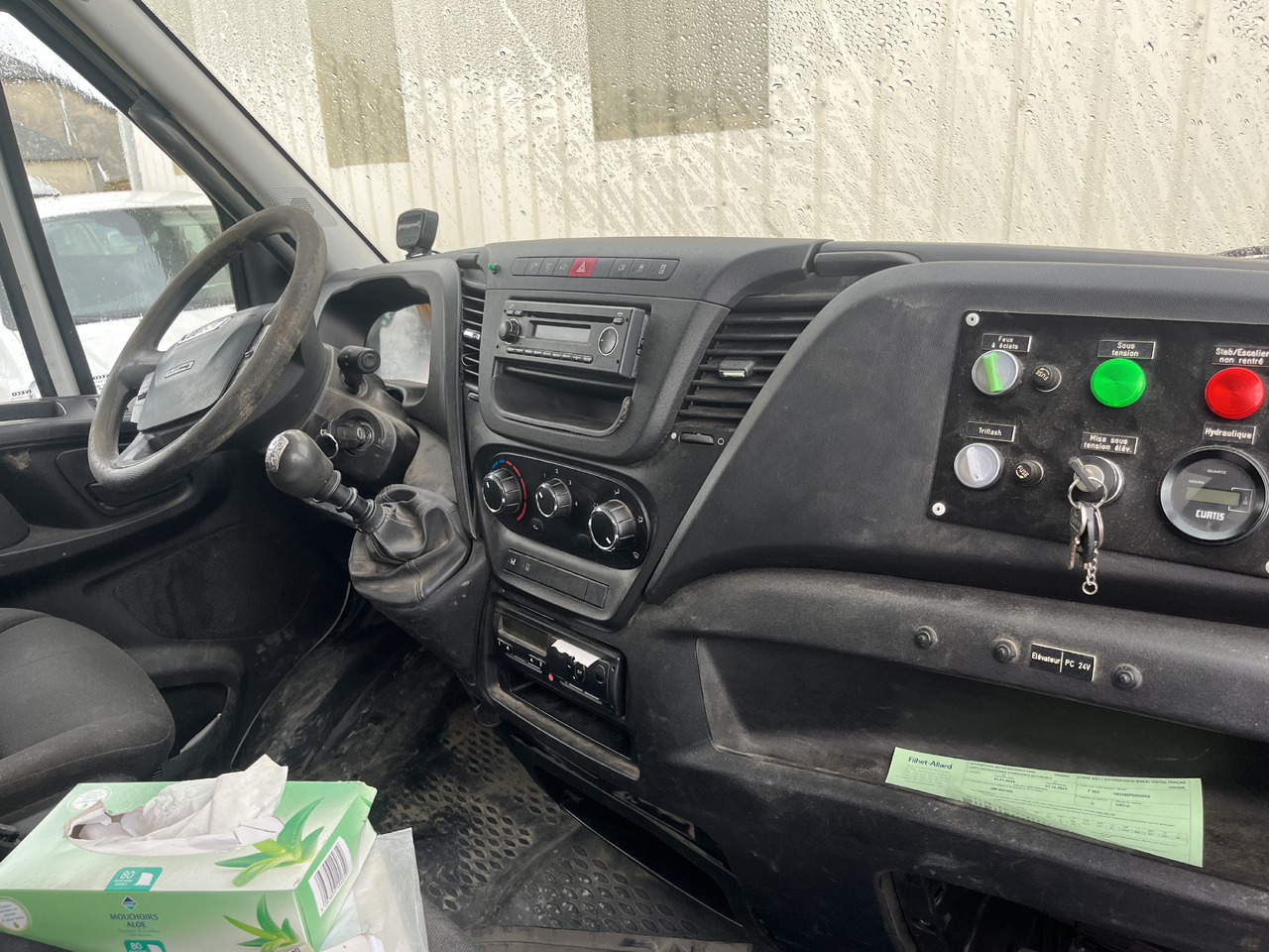 Iveco Daily 70-170 в лизинг Iveco Daily 70-170: фото 7