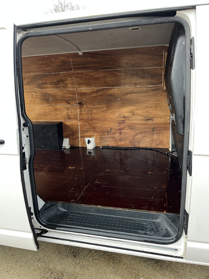 Цельнометаллический фургон Volkswagen Transporter T6 2L tdi 150cv long bas 4x4 4motion: фото 6